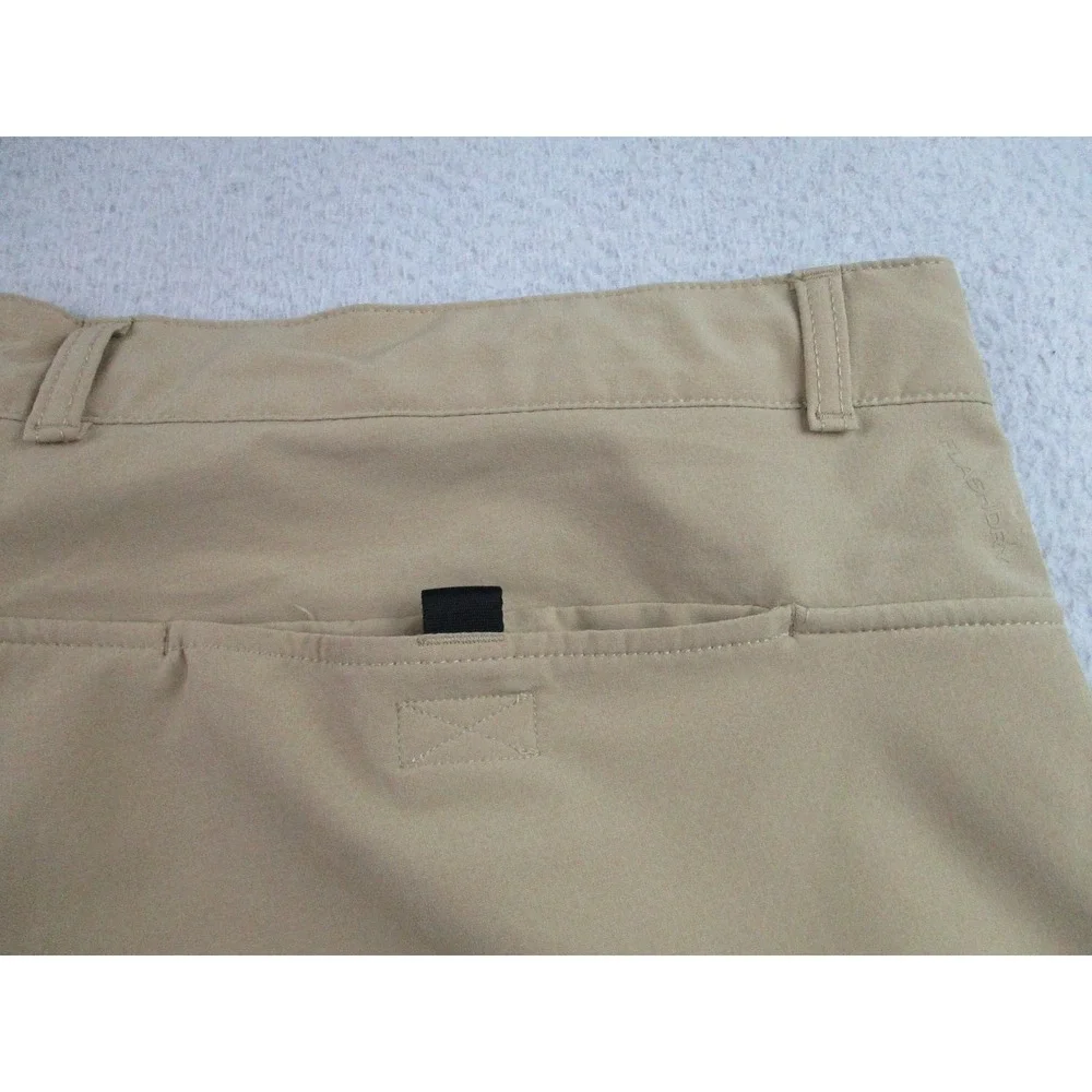 North Face‎ Shorts Mens 40 FlashDry Outdoor Hiking Zip Pocket Performance Trail